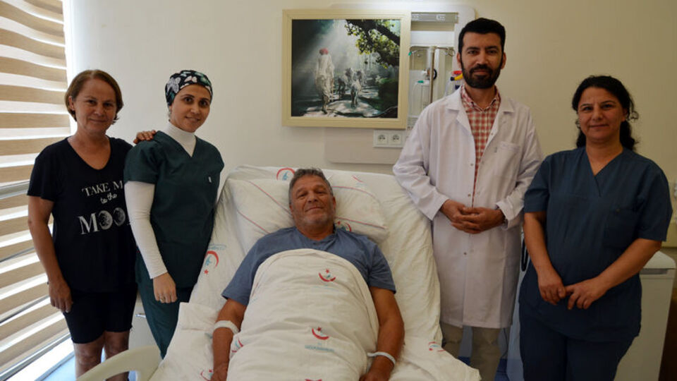 Karnından çıkanlar şoke etti...