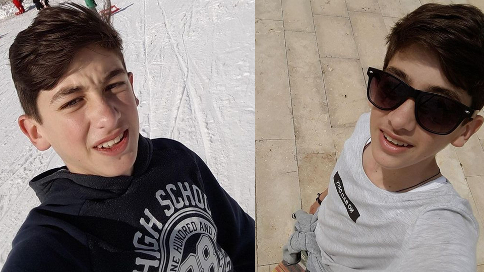 Uçak Lisesi'ni yasa boğan olay!