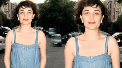 Sokaklarda ev aradı