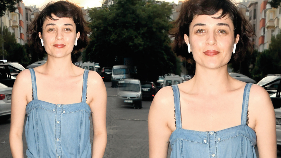 Sokaklarda ev aradı