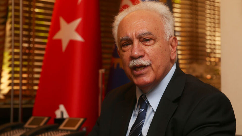 Perinçek: Terörün arkasında Amerika var