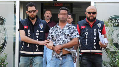 Para kasası yakalandı!