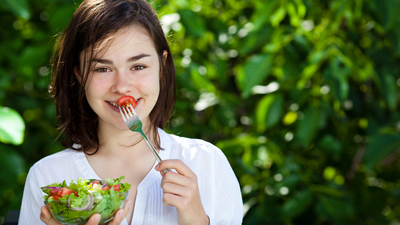 Ergen beslenmesinde 10 önemli tüyo!