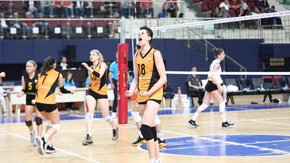 VakıfBank'a altyapıdan 3 takviye