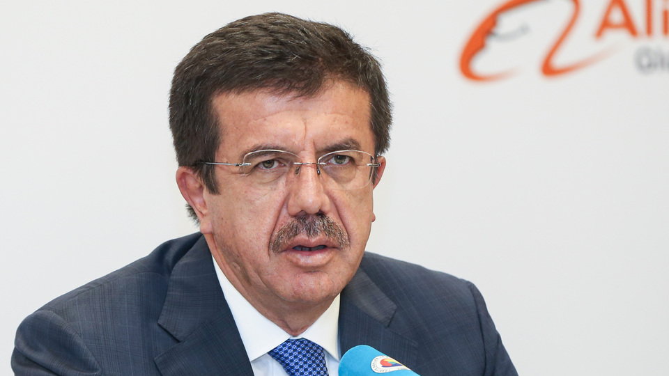 Zeybekci: Hedefimiz 100 bin ihracatçıyı üye yapmak