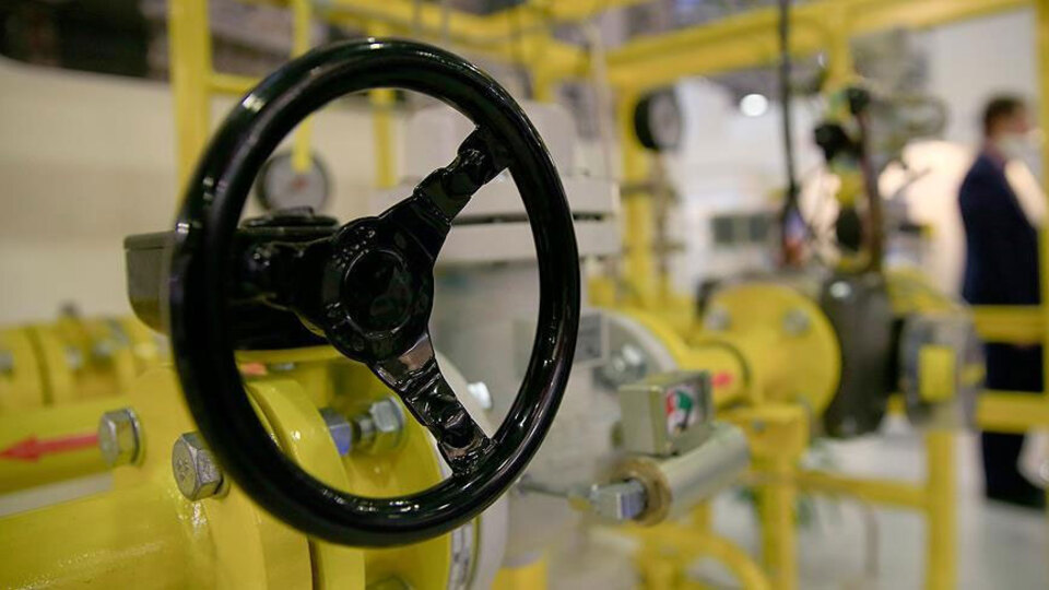 Dünyada en fazla doğalgaz rezervi Rusya'da