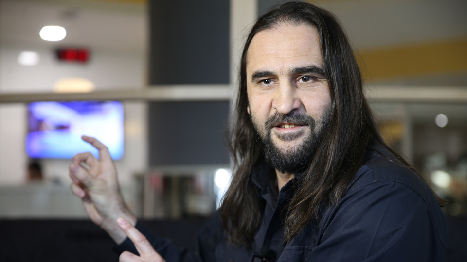 Halilagic'in görevi değişti