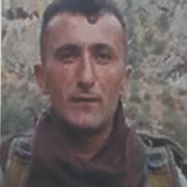 Güvenlik korucusunu şehit eden terörist öldürüldü