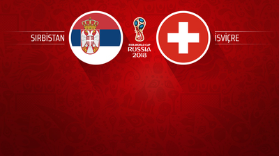 Sırbistan son dakikada yıkıldı!