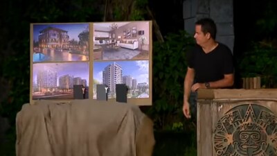 Survivor'da dev ödül! 4 kişiye 4 ev...