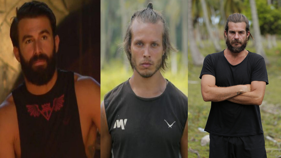 Survivor hayallerine kim veda etti?