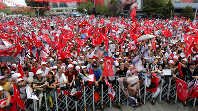 İnce: İstersen İstanbul mitingimi iptal ederim, karşıma çık