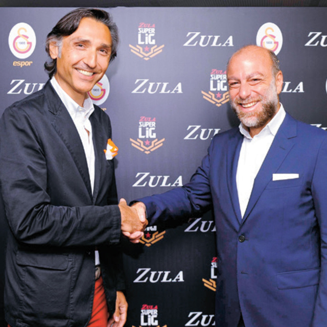 InGame Group ile Galatasaray arasında işbirliği
