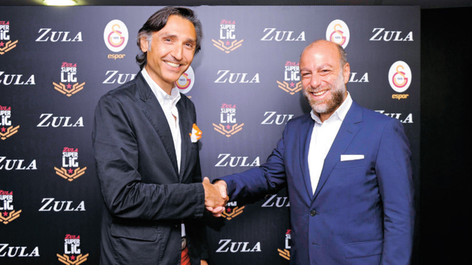 InGame Group ile Galatasaray arasında işbirliği