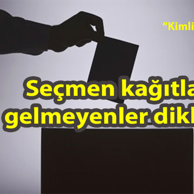 Nerede oy kullanacağım? YSK seçmen sorgulama