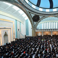 Ankara'da cuma namaz saati kaçta?