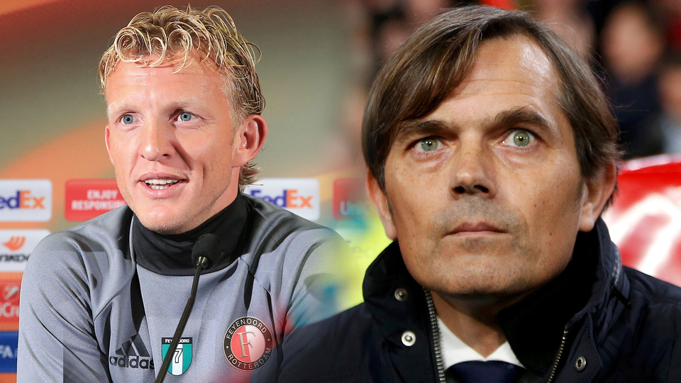 Kuyt'tan Cocu'ya başarı dileği