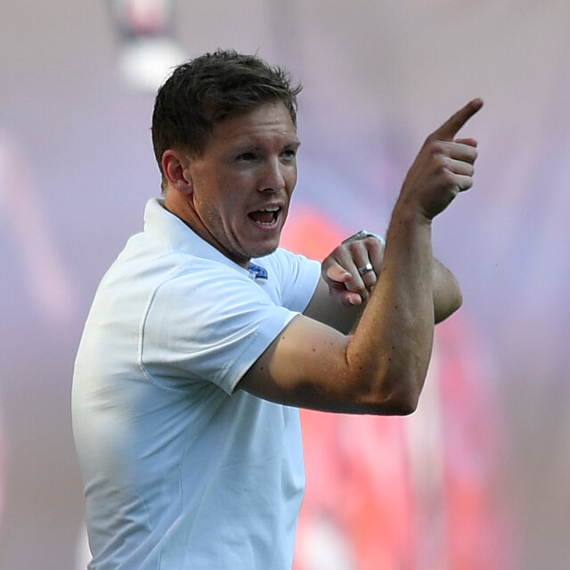 Nagelsmann, Leipzig'e gidiyor