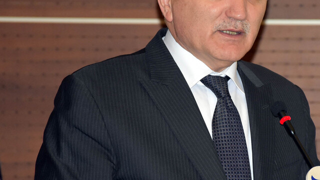 Bakan Özlü: Tarım arazilerini OSB yapmayacağız