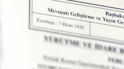 Zorunlu Trafik Sigortası Yönetmeliğinde değişiklik