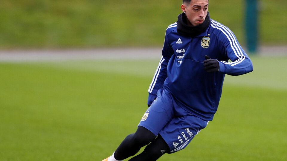 Funes Mori La Liga'da!
