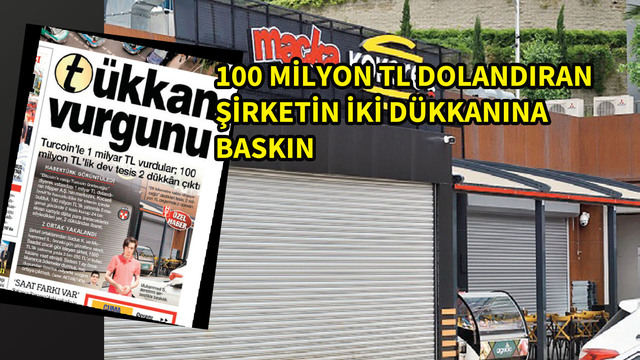 Turcoin için özel trafo!
