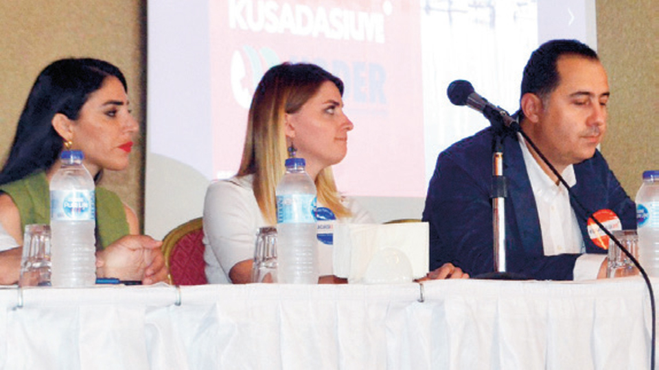 Kuşadası'na sosyal medyada tanıtım