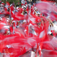Türkiye yarın sandık başına gidiyor