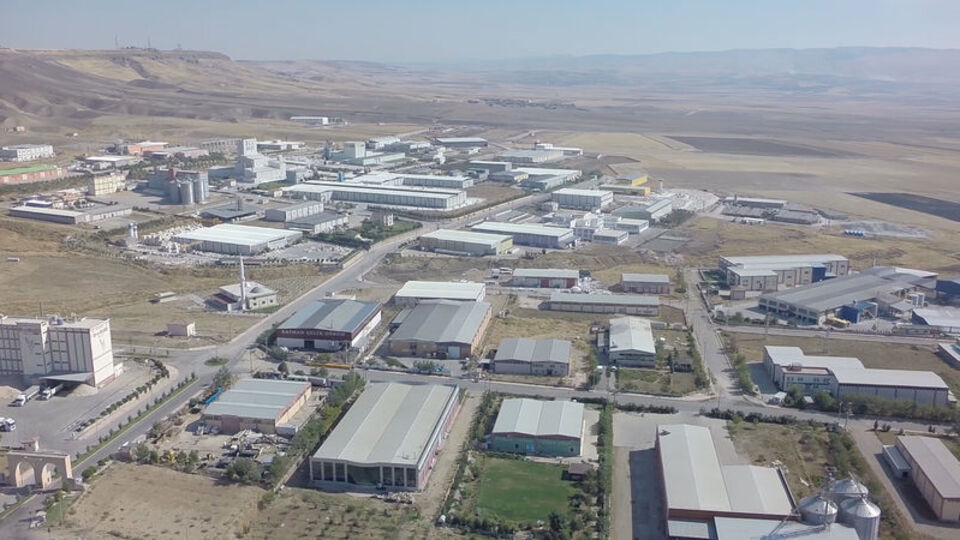 OSB Uygulama Yönetmeliği'nde değişiklik