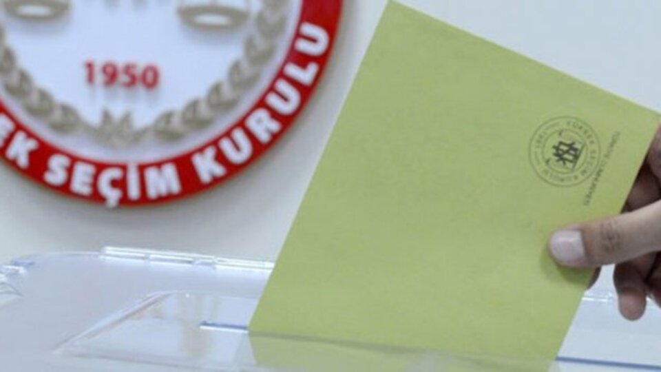 Seçim yasakları nelerdir, ne zaman başlıyor?