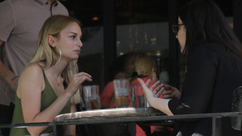 Vampir dizisi hazırlığında