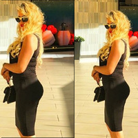 "Bütün Türkiye selülitlerimi konuştu"