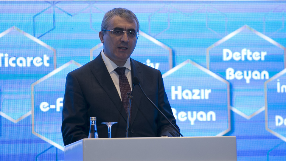 Gelir İdaresi Başkanı Adnan Ertürk vefat etti