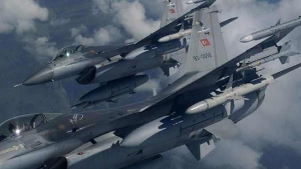 TSK hava harekatlarının sonucunu açıkladı