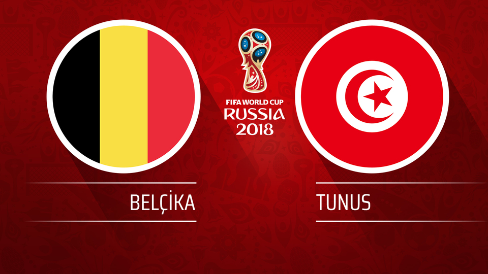 Belçika gol oldu yağdı!