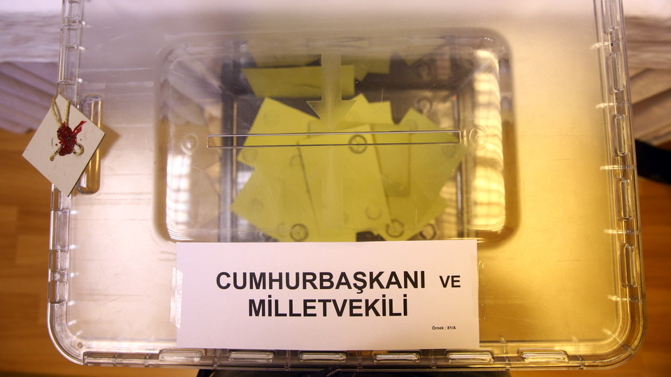 Seçim propaganda yasakları başladı