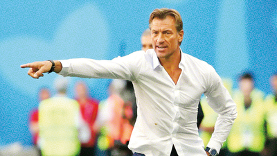 Fas havlu attı, kadınlar yaslı