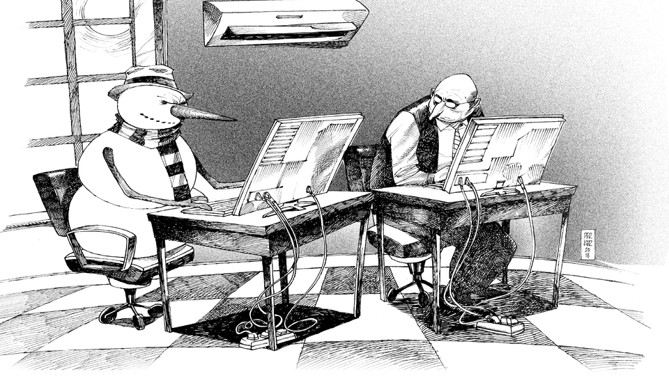 İşte ideal oda sıcaklığı!