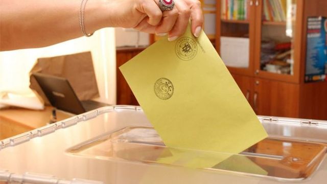 Oy kullanmamanın cezası ne kadar?