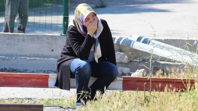 Gördüğü manzara çok acı! "Böyle miydi vaadin?"