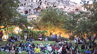 Lezzetli ama hep aynı Cappadox