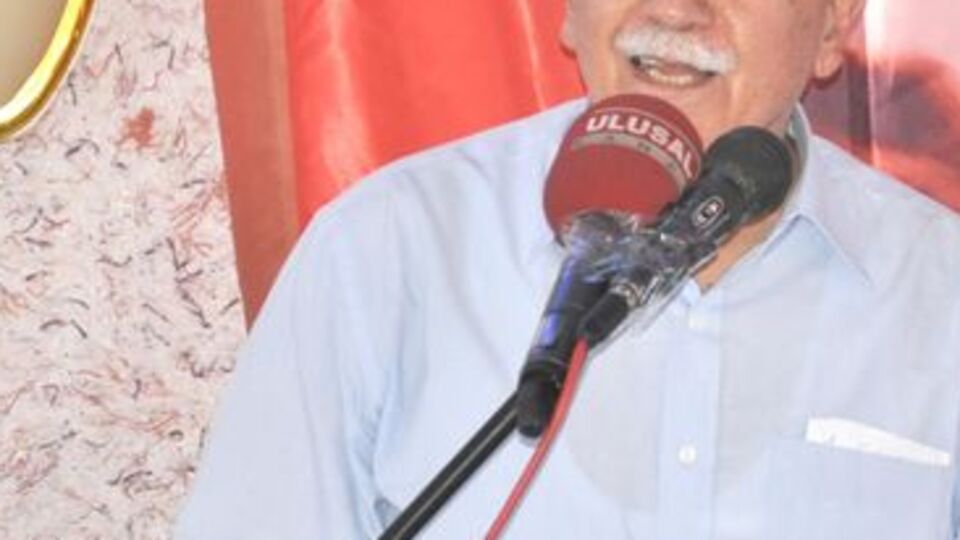 Perinçek: Türkiye'yi yönetecek bir kaptan seçeceğiz