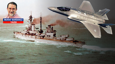 104 yıl önceki F-35 vakası