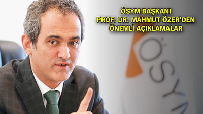 "Tek test çözse bile 2 puanı hesaplanacak"