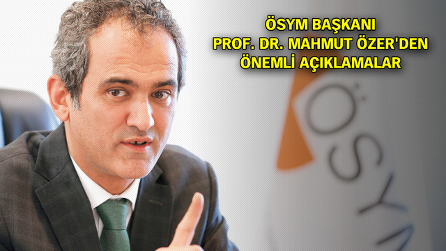"Tek test çözse bile 2 puanı hesaplanacak"