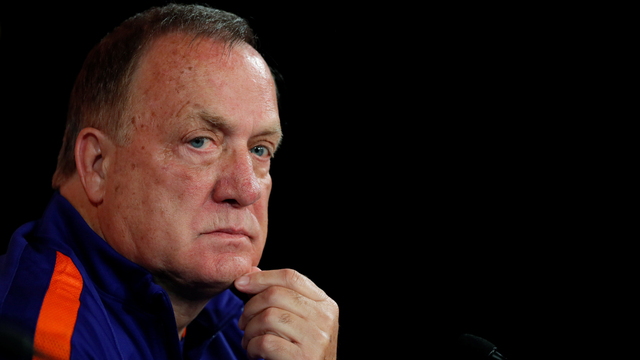 Advocaat'tan Cocu yorumu!