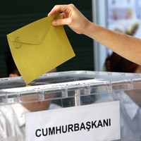 Türkiye sandık başında