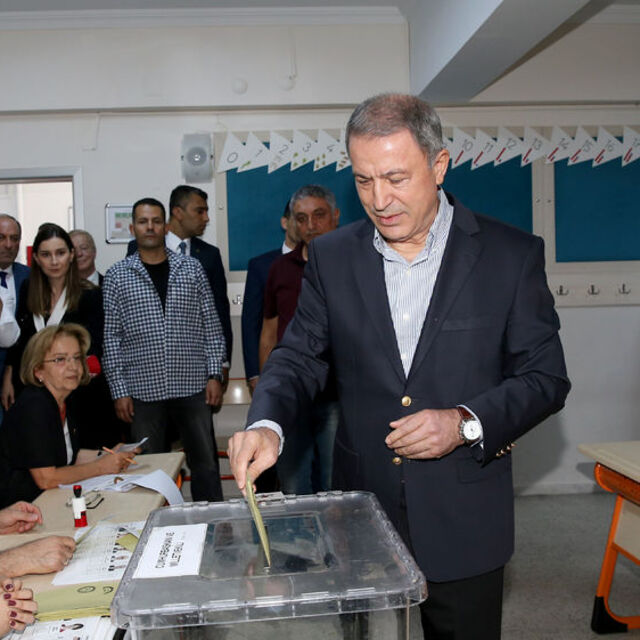 Genelkurmay Başkanı Akar oyunu kullandı
