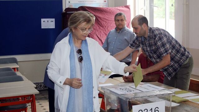 Tansu Çiller oyunu kullandı