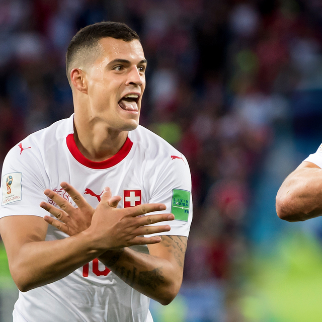 Xhaka ve Shaqiri'ye soruşturma!